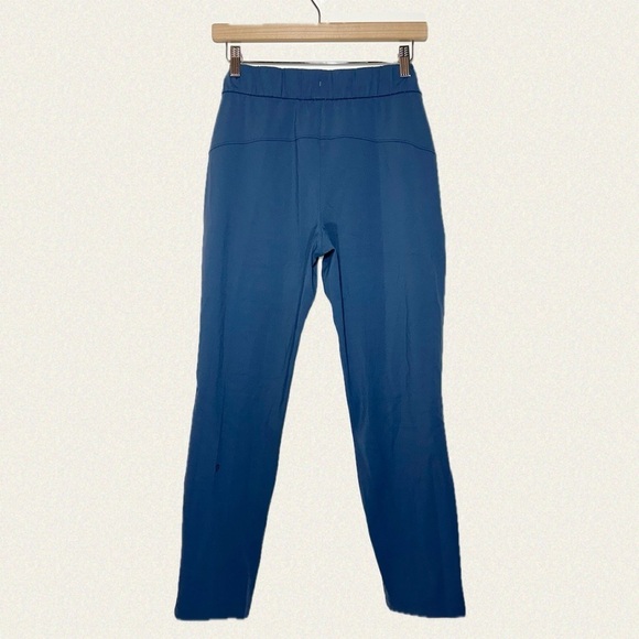 Lululemon On the Fly 7/8 Pant - Picture 7 of 9